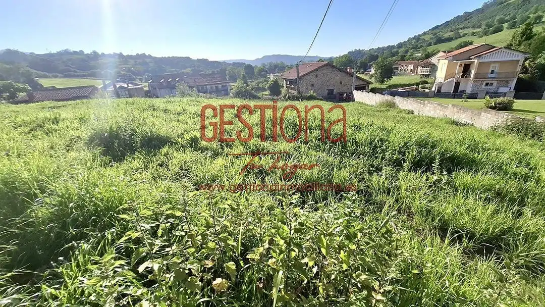 Wohnbaugrundstück zum Verkauf in Santa María de Cayón, imagen 7