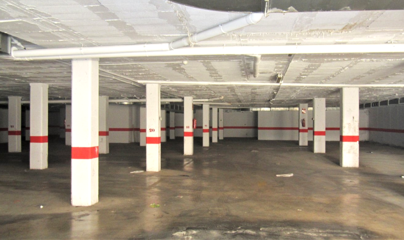 Garage for sale in Almassora, El Pilar