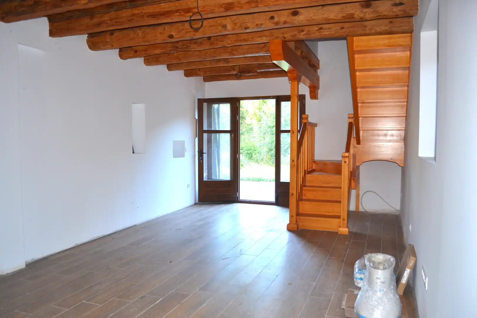 Casa o chalet en venta en Santa Cruz de la Serós con Jardín privado y Parquet
