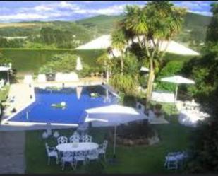 Swimming pool of House or chalet for sale in Ponferrada  with Heating, Private garden and Terrace
