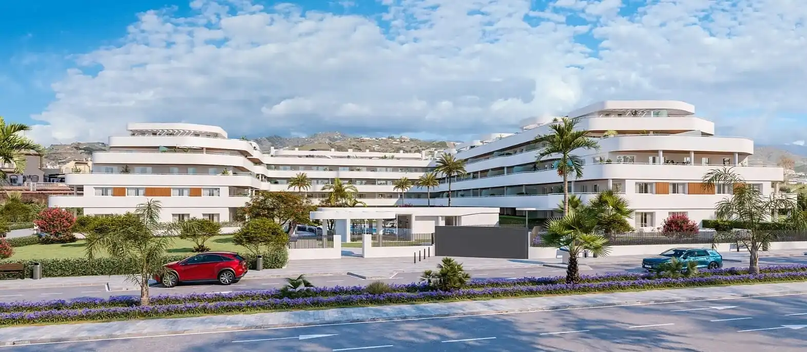 Apartament amb jardí en venda a Urbanización Santa Rosa, imagen 3