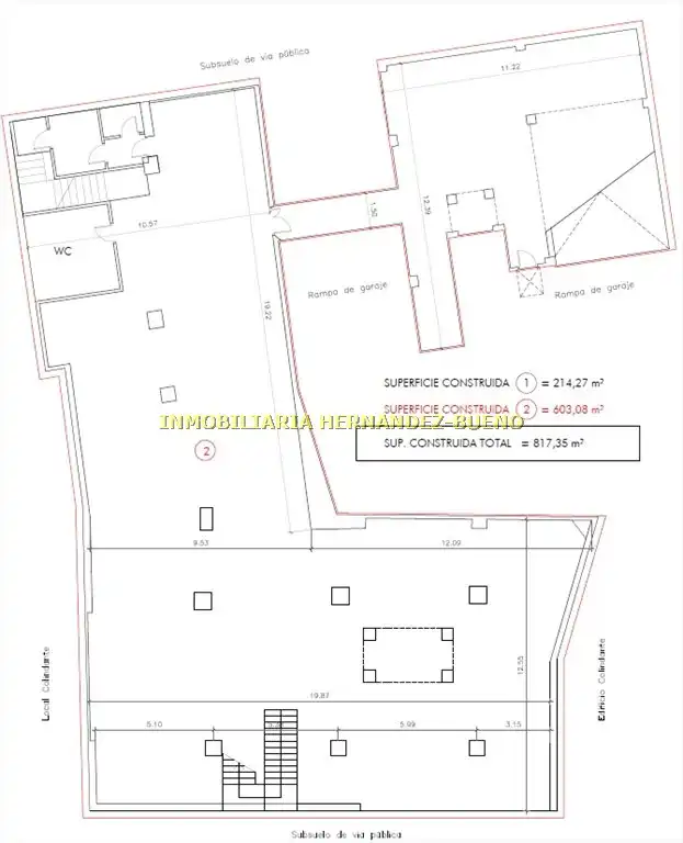 Gewerbefläche zum Verkauf in Chinchibarra - Capuchinos, imagen 5