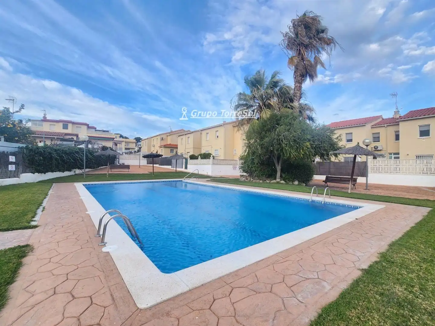 Reihenhaus mit Pool zum Verkauf in Creixell, imagen 4