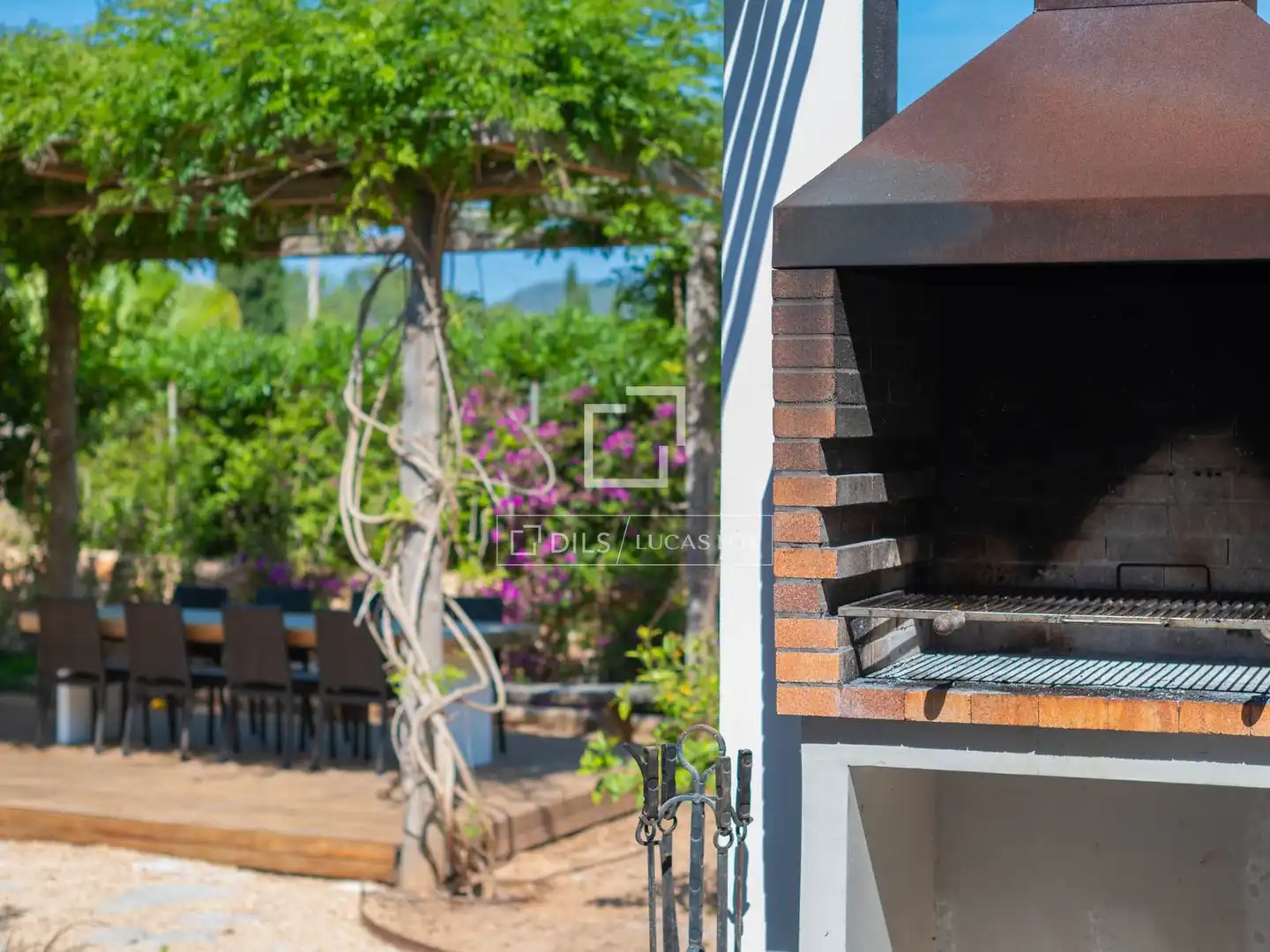 Villa mit Terrasse zur Miete in Sant Jordi de Ses Salines-Sant Francesc, imagen 54