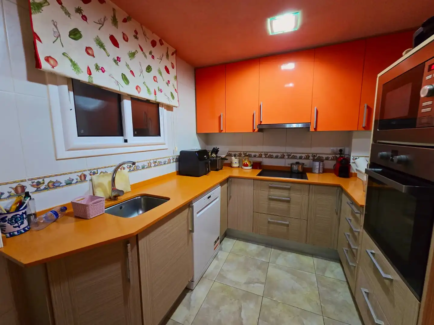 Kitchen of Flat for sale in Cambrils  with Air Conditioner, Heating and Balcony