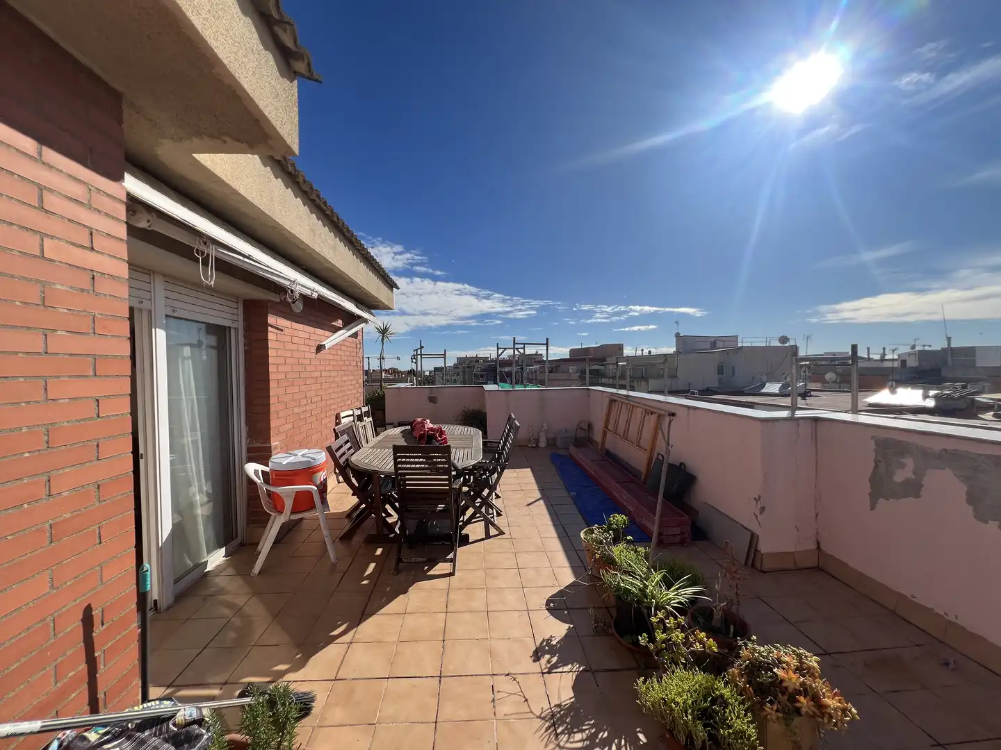 Duplex con terrazza in vendita a Calle CORONEL SANFELIU, imagen 5