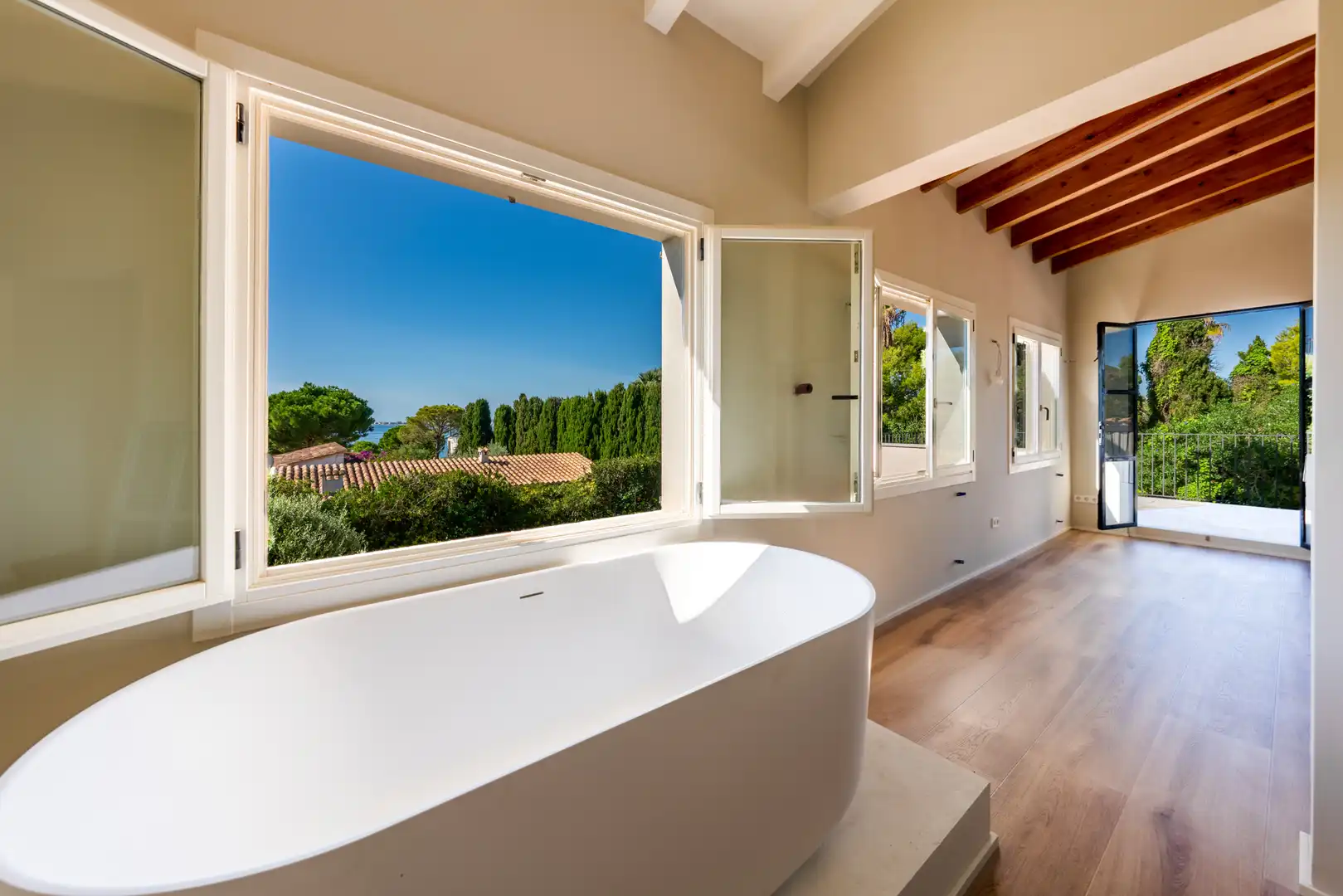 Terraza de Finca rústica en venta en Son Servera con Aire acondicionado, Calefacción y Terraza