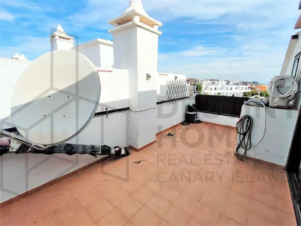 Adossat amb piscina en venda a Corralejo, imagen 48