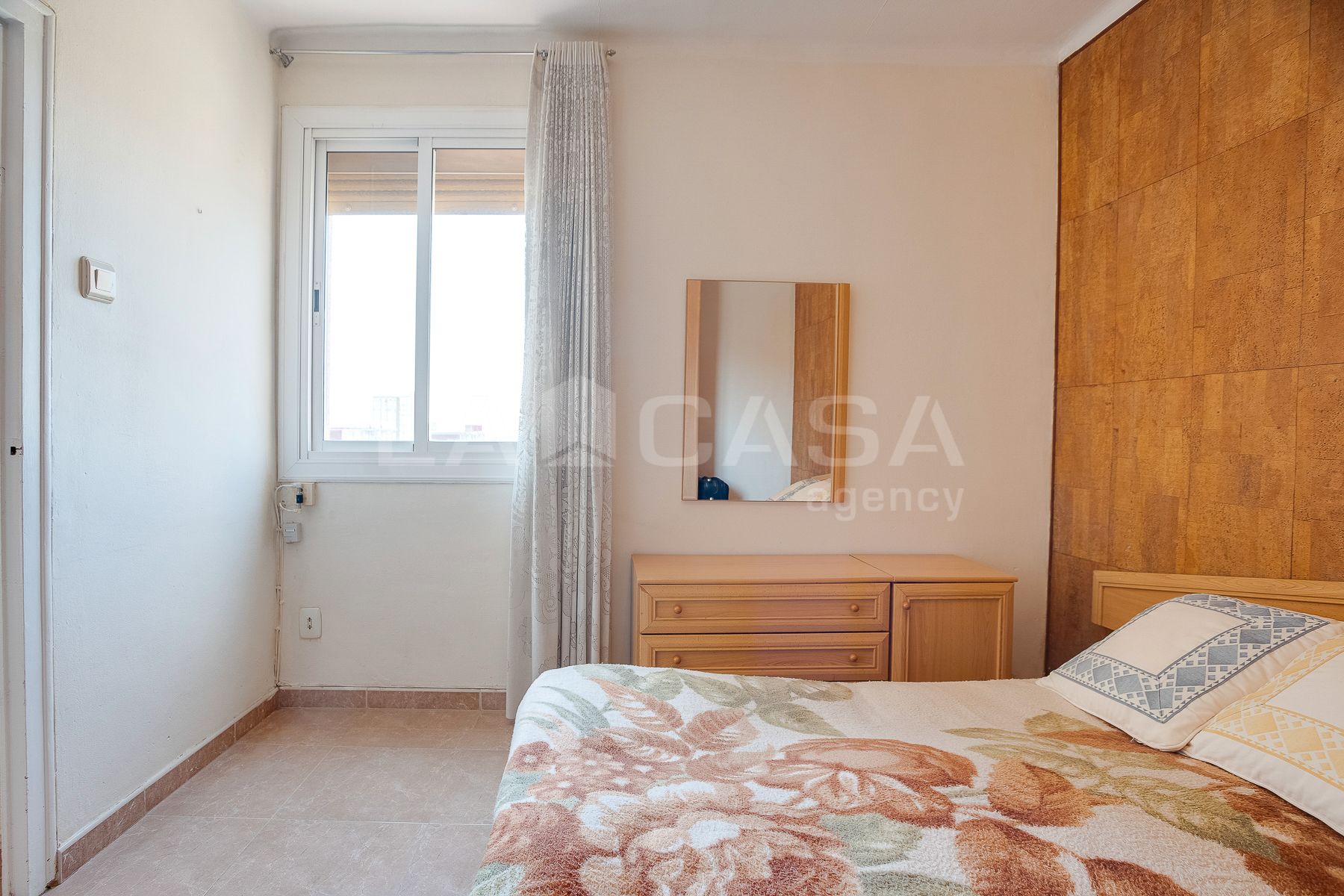 Bedroom of Flat for sale in Cornellà de Llobregat