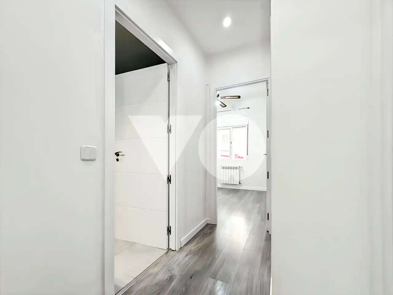 Ground floor for sale in Madrid  with Air Conditioner, Heating and Private garden