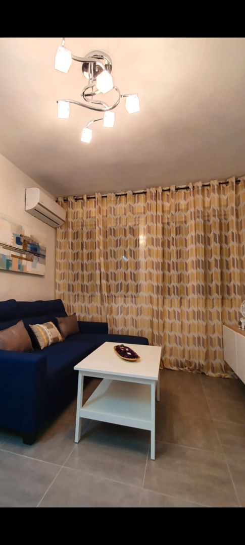 Living room of Flat to rent in  Sevilla Capital  with Furnished