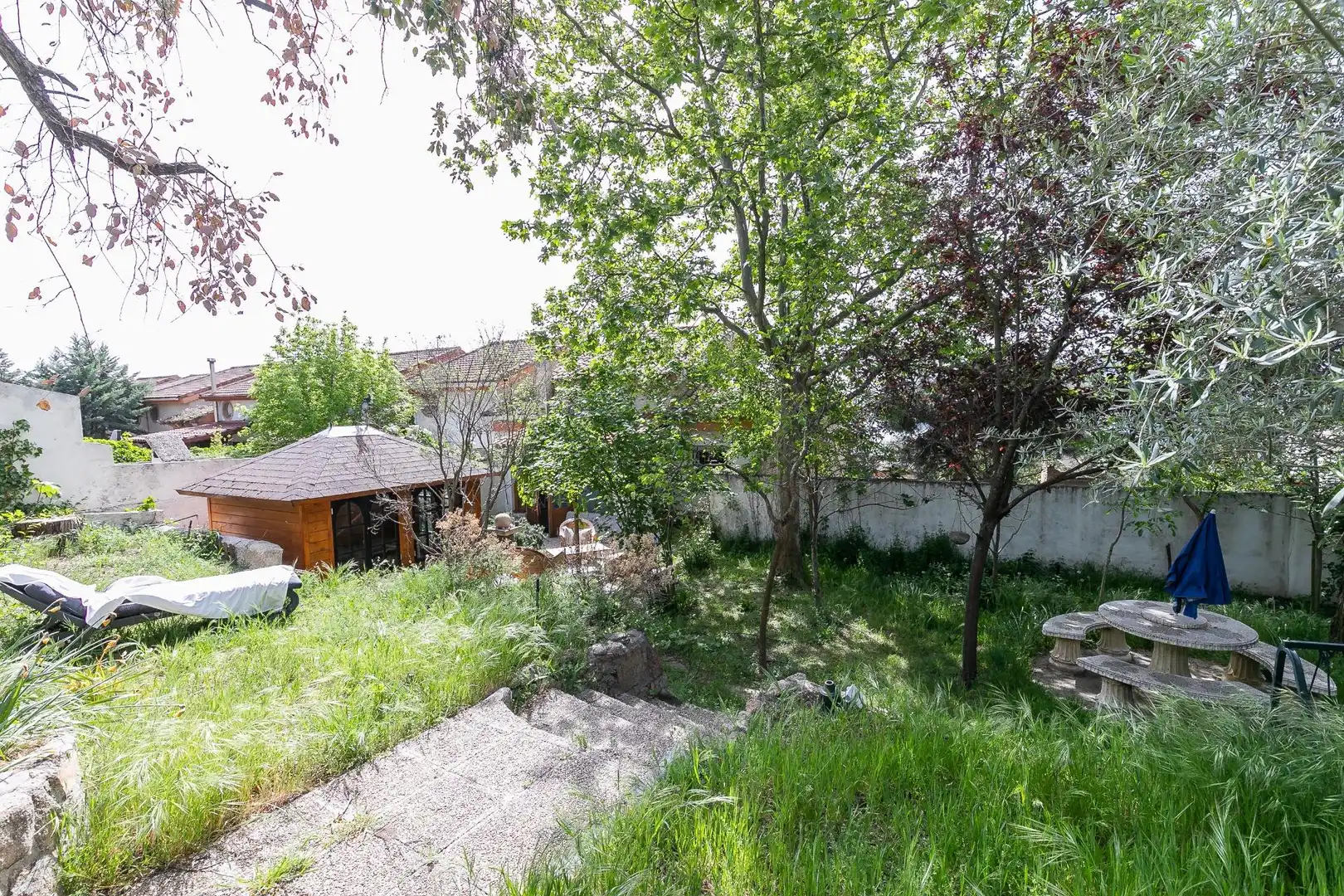 Casa o xalet en venda en Manzanares El Real amb Calefacció i Terrassa