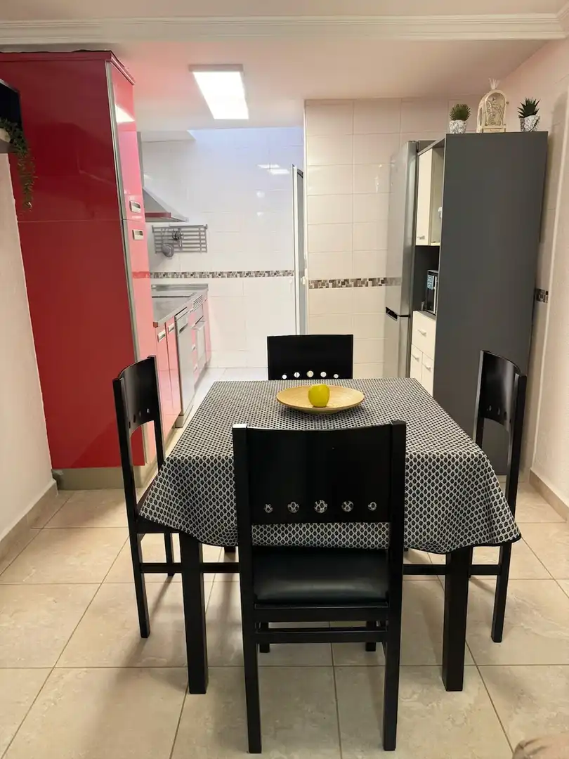 Cocina de Casa o chalet en venta en Onda con Terraza, Amueblado y Balcón