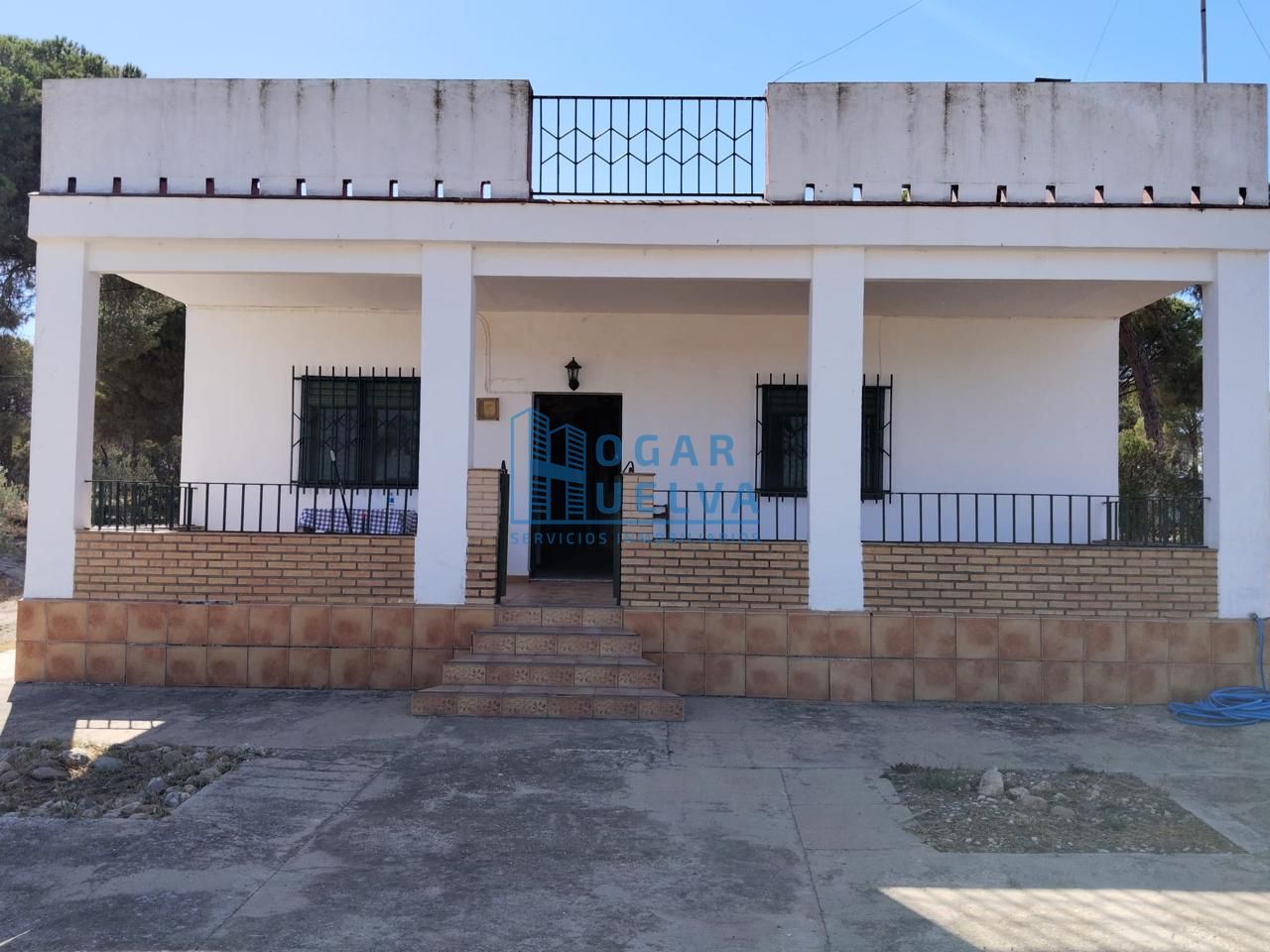 Finca rústica en venta