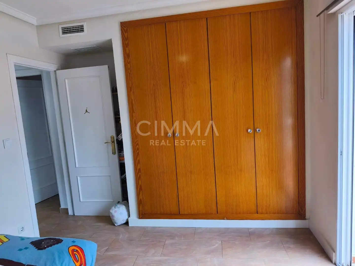 Bedroom of Houses for sale in L'Alfàs del Pi  with Heating, Private garden and Terrace
