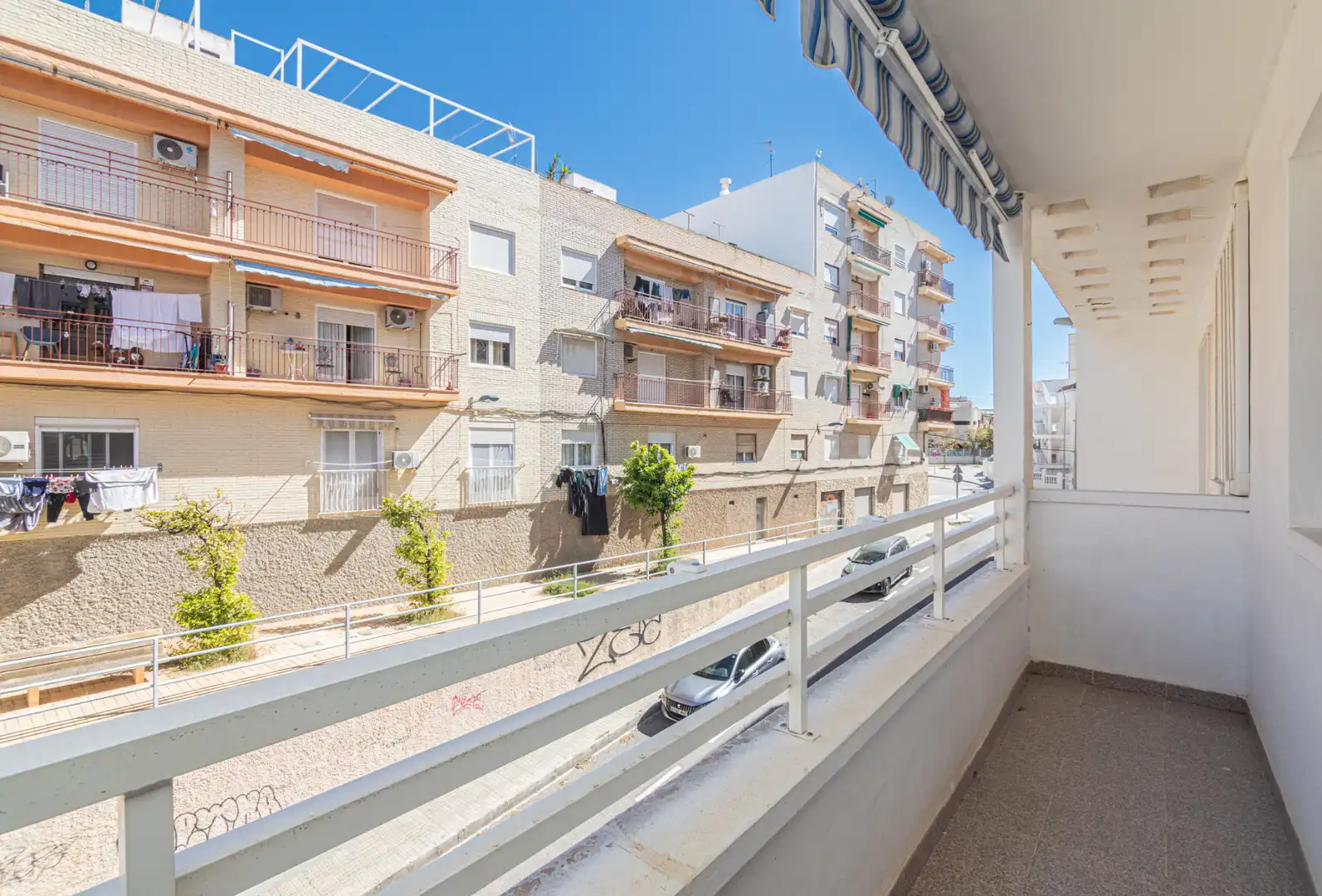 Vista exterior de Pis en venda en Santa Pola amb Aire condicionat, Terrassa i Traster