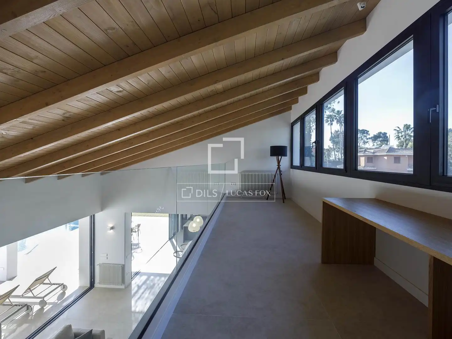 Terraza de Casa o chalet en venta en L'Eliana con Aire acondicionado, Calefacción y Jardín privado