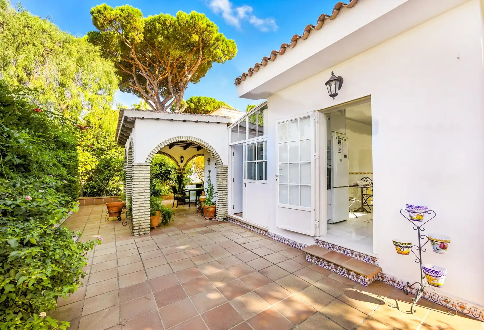 Villa mit Garten zum Verkauf in Sancti Petri, imagen 27