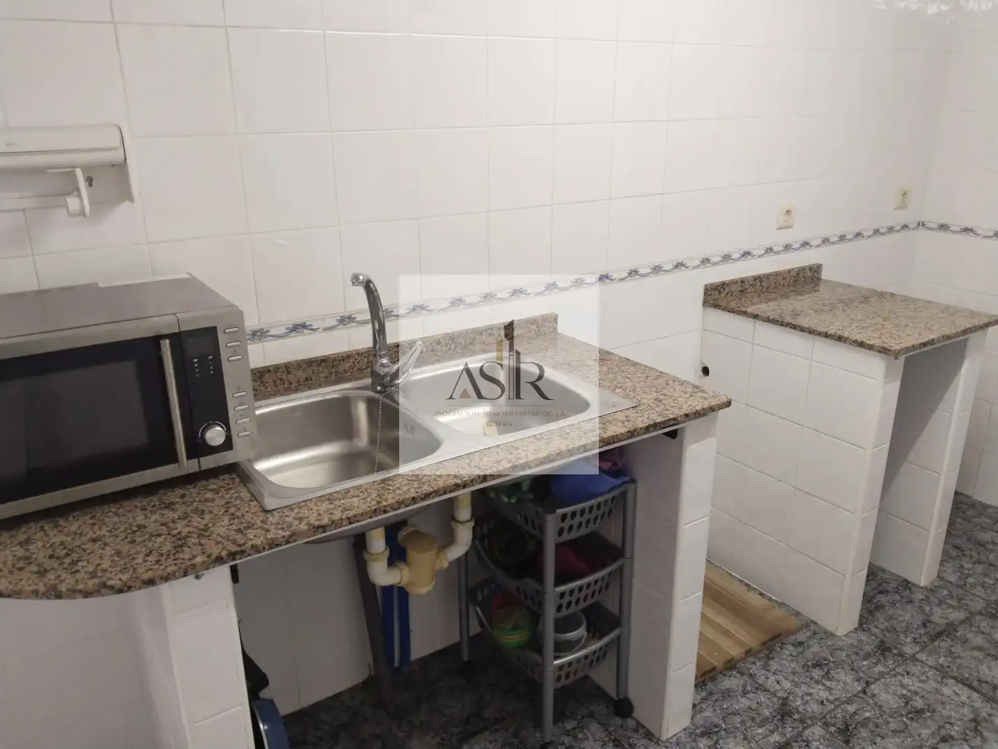 Kitchen of Houses for sale in Alzira  with Terrace, Storage room and Swimming Pool