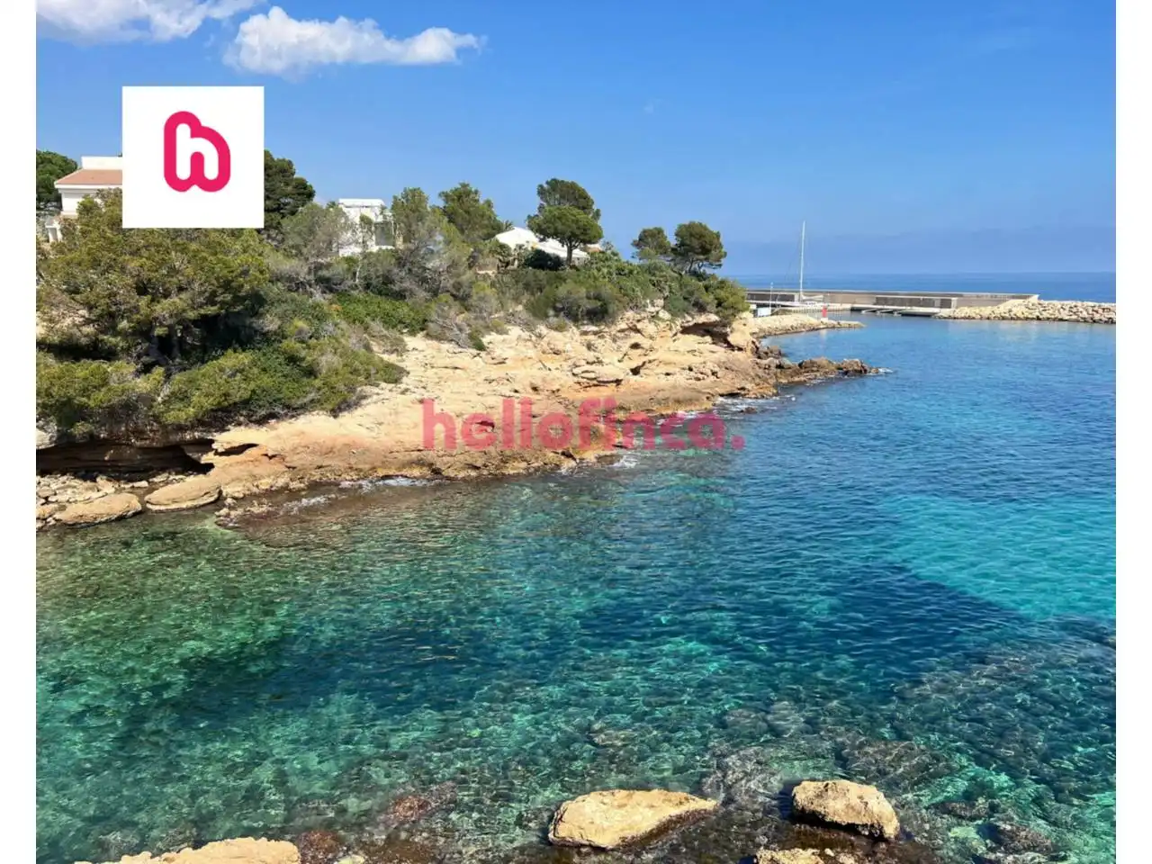 Piso en venta en L'Ametlla de Mar  con Aire acondicionado, Amueblado y Balcón