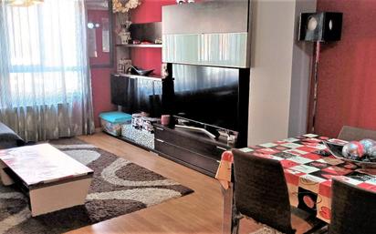 Living room of Flat for sale in Cuenca Capital  with Terrace