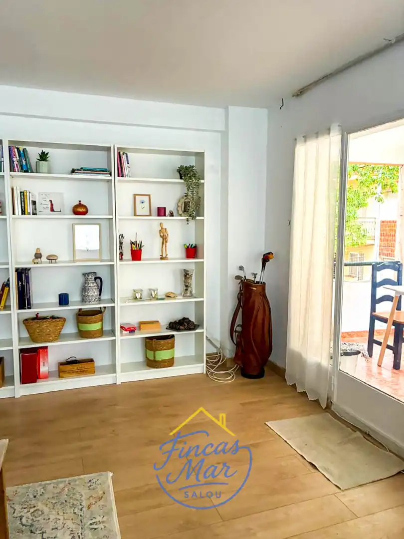 Sala de estar de Piso en venta en Vila-seca con Aire acondicionado y Terraza