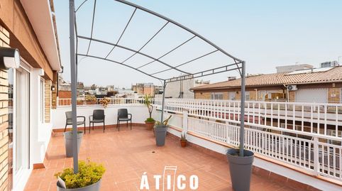 Foto 3 de Ático en venta en Vila de Gràcia, Barcelona Capital