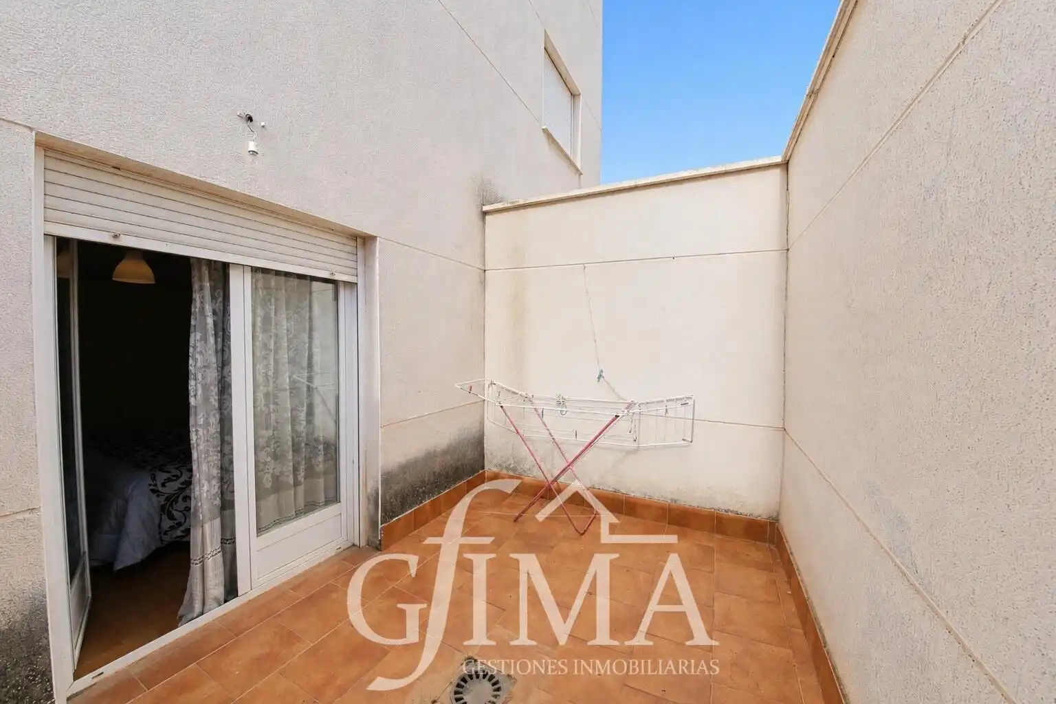 Jardín de Piso en venta en Tomelloso con Calefacción, Amueblado y Balcón