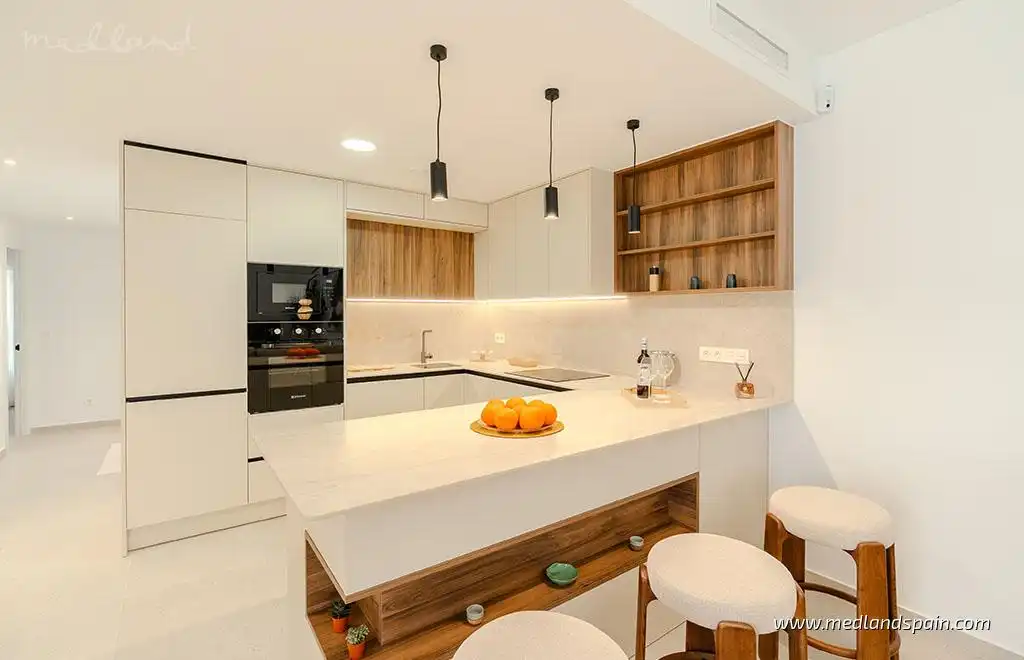 Chalet con piscina en venta en Las Lomas de Rame - Bahía Bella, imagen 3
