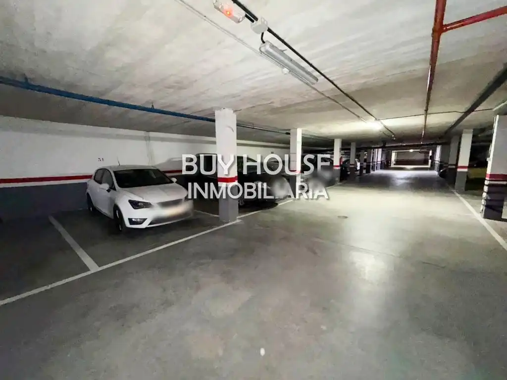Parking of Flat for sale in Cobeja
