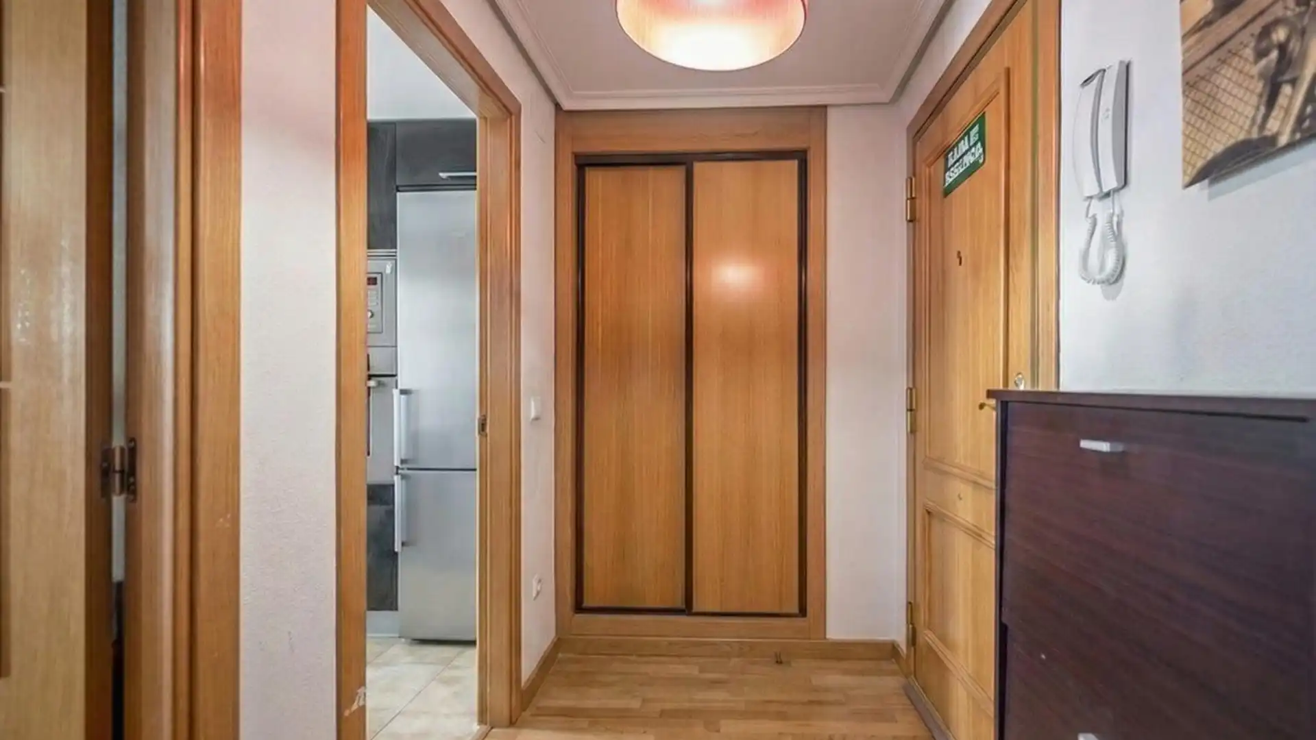 Piso en venta en Ávila Capital con Calefacción, Terraza y Trastero