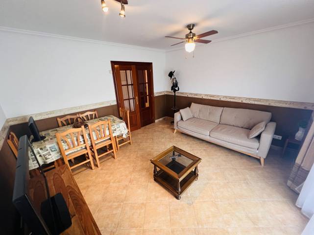 Piso en Alquiler en Voto