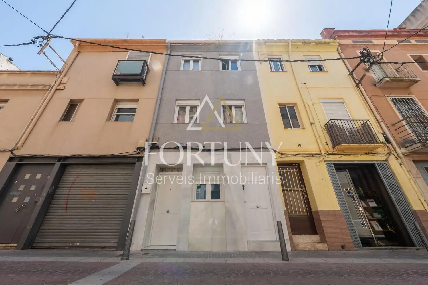 Vista exterior de Casa o xalet en venda en Reus