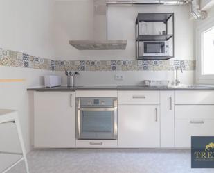 Kitchen of Flat to share in  Almería Capital