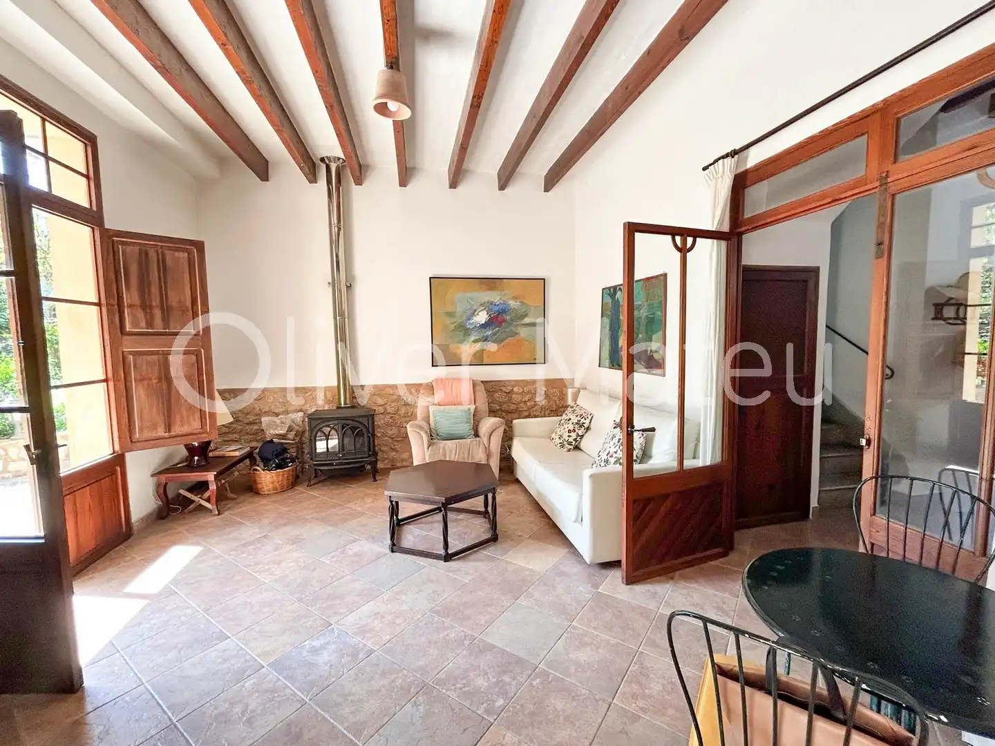 Casa con giardino in vendita a Sóller, imagen 11