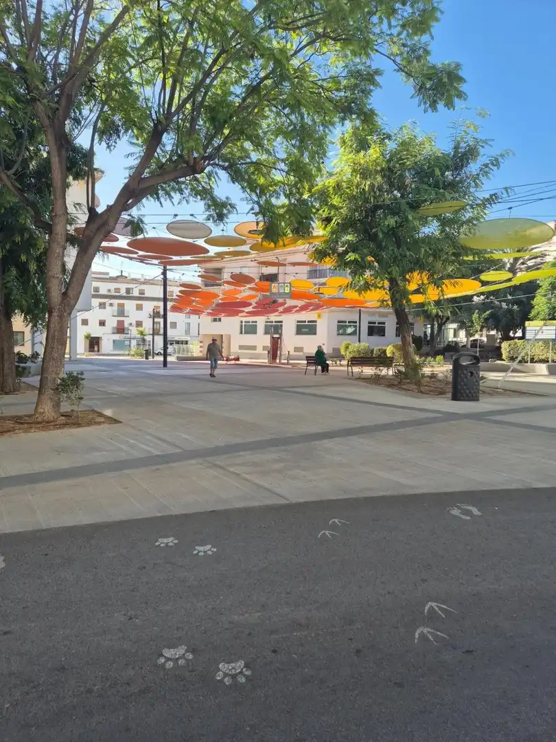 Exterior view of Commercial properties for rent in Altea ciudad