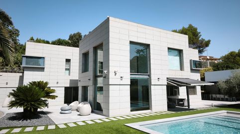 CHALET VENTA COCENTAINA