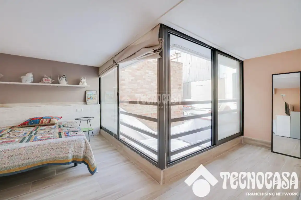 Terraza de Casa adosada en venta en Viladecans con Aire acondicionado, Calefacción y Terraza