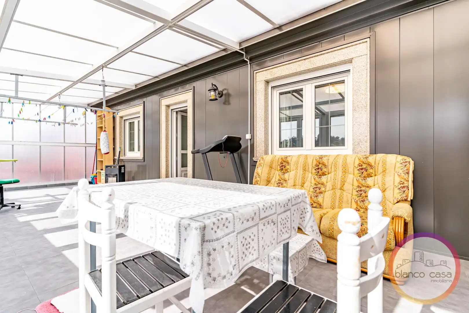 Terrace of Houses for sale in Dumbría  with Heating, Private garden and Terrace