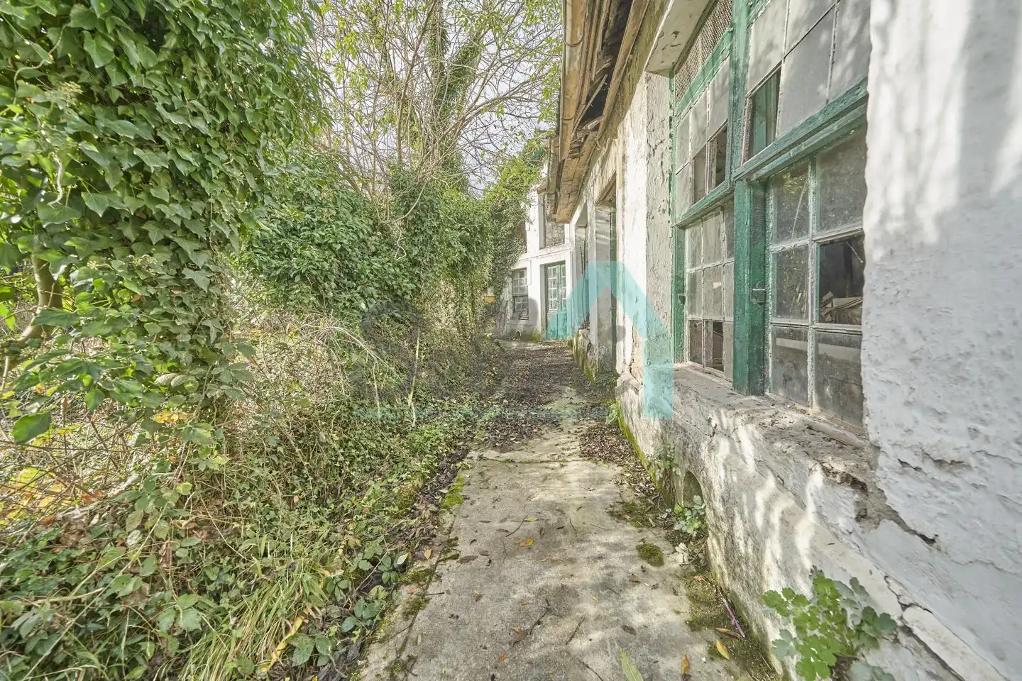 Casa o chalet en venta en Oviedo  con Jardín privado, Parquet y Terraza