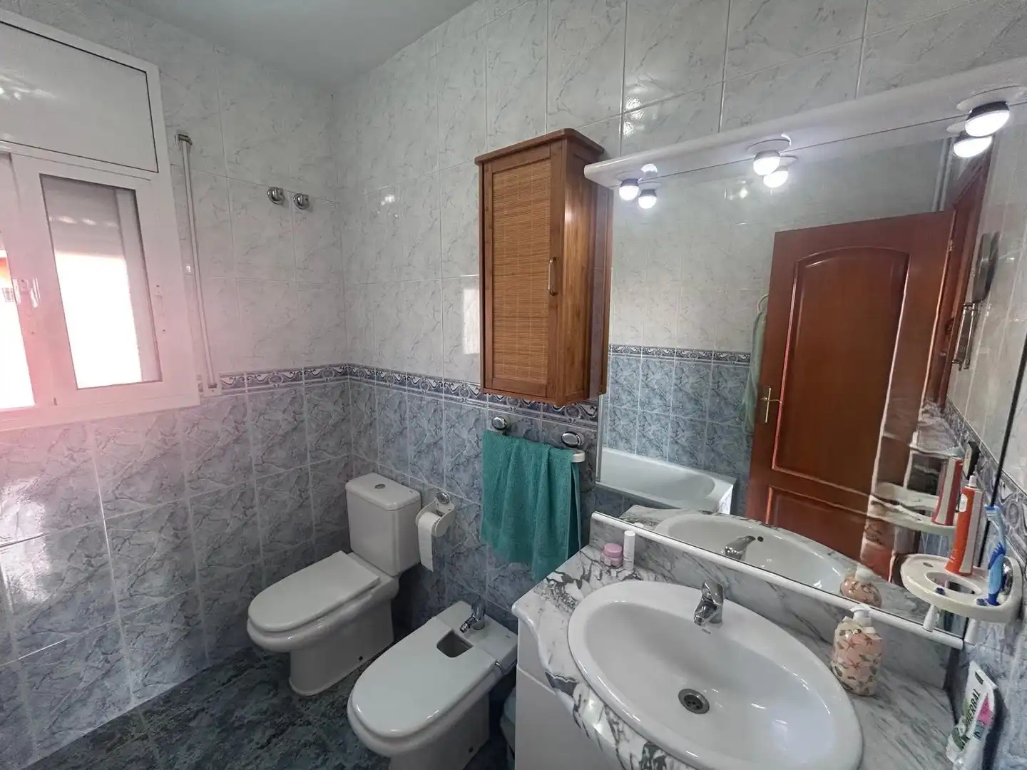 Bathroom of Houses for sale in El Vendrell  with Heating, Terrace and Storage room