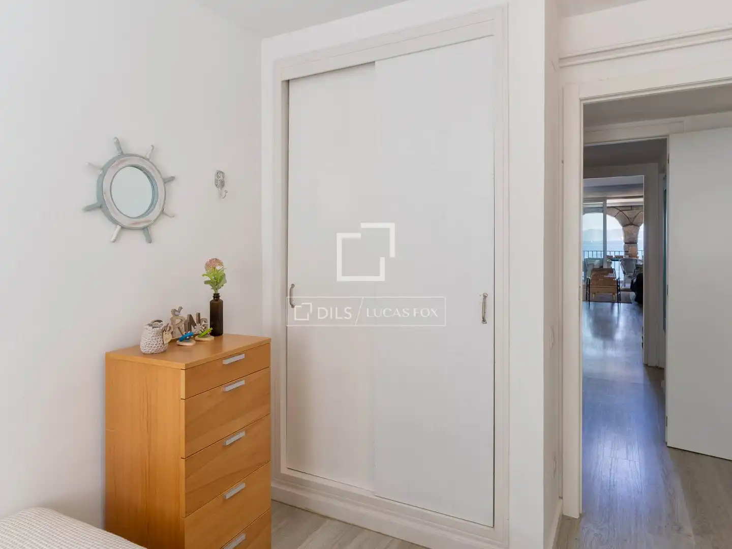 Habitación de Piso en venta en L'Escala con Calefacción, Terraza y Trastero