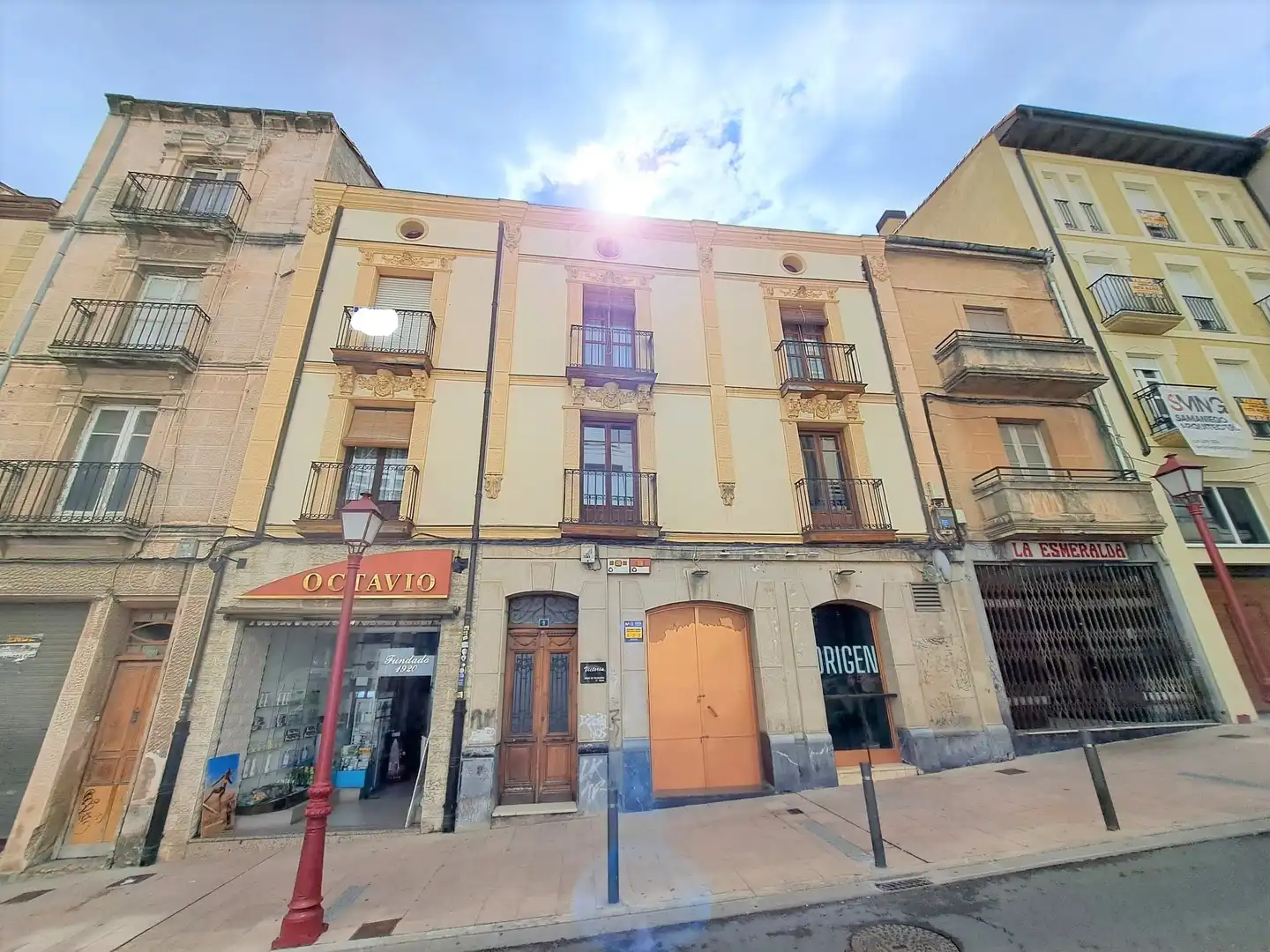 Flat for sale in Haro