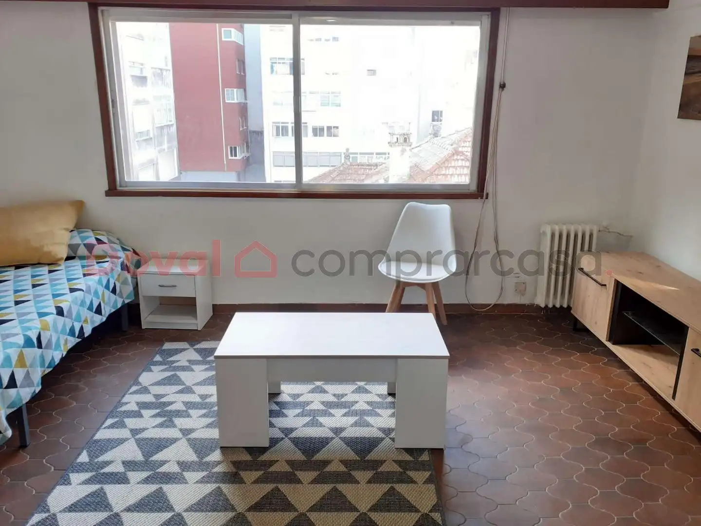 Wohnung zur Miete in Calle Esperanto, 2, Fátima