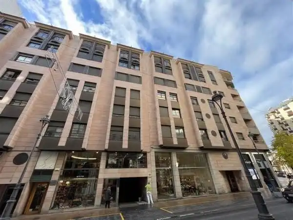 Exterior view of Flat for sale in Ponferrada  with Heating and Storage room