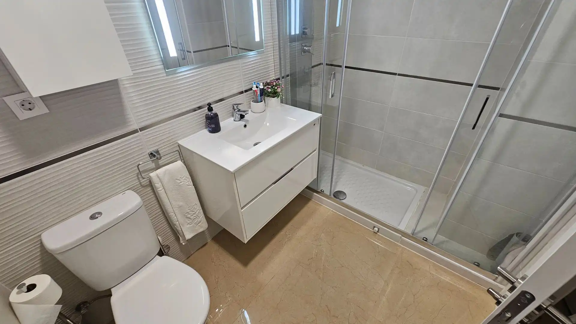 Appartement compact avec piscine à vendre à Ratlla 4, imagen 13