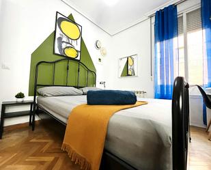 Bedroom of Flat to share in  Madrid Capital