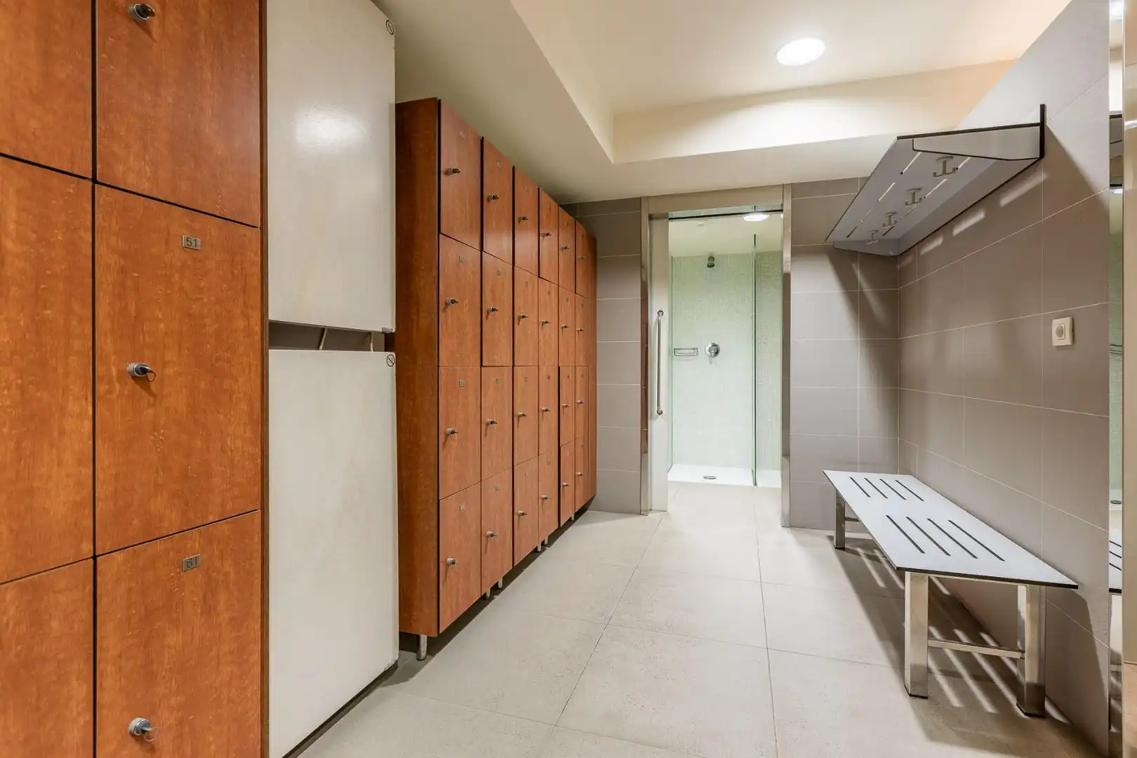 Baño de Piso en venta en A Coruña Capital  con Calefacción, Jardín privado y Trastero