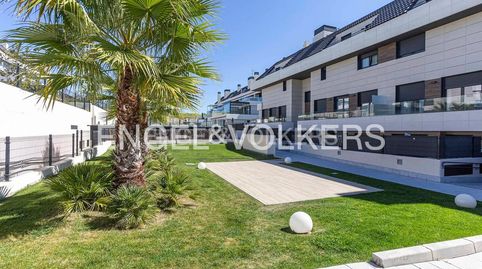 Foto 3 de Dúplex en venda a Valenoso, Boadilla del Monte