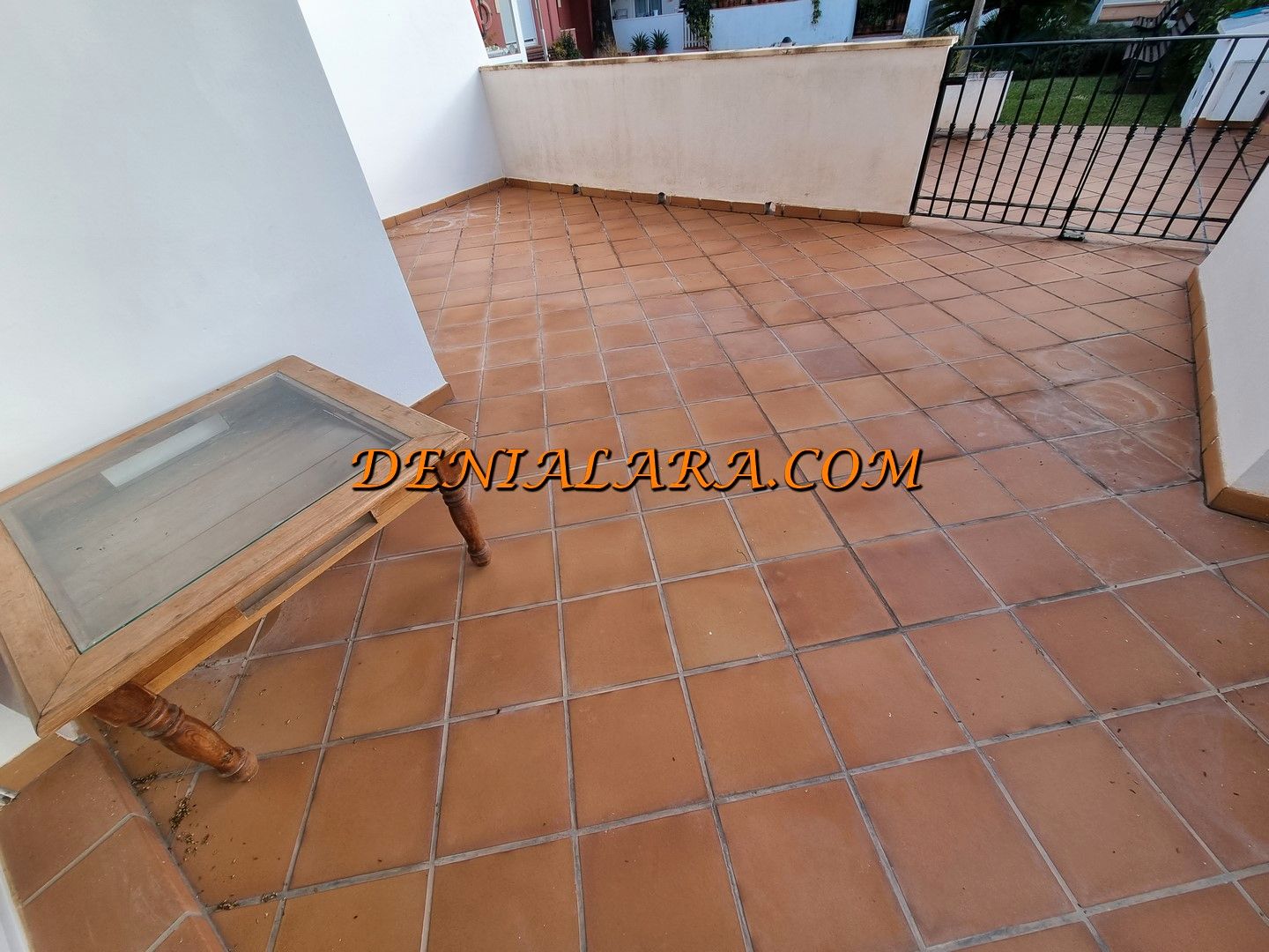 Terrace of Apartment for sale in Dénia  with Air Conditioner, Terrace and Community pool